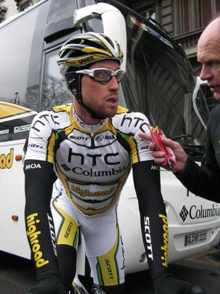  Eisel's big day at Flanders affected by crashes 