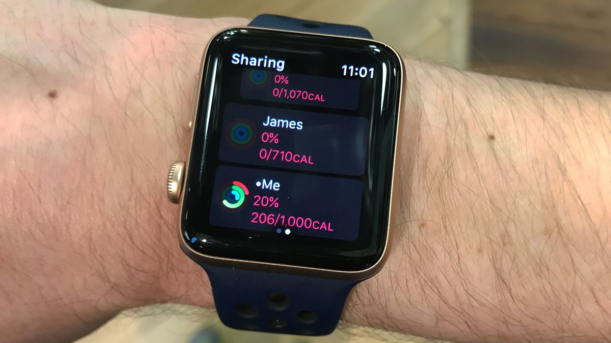 7 ways to use your Apple Watch to get fit TechRadar