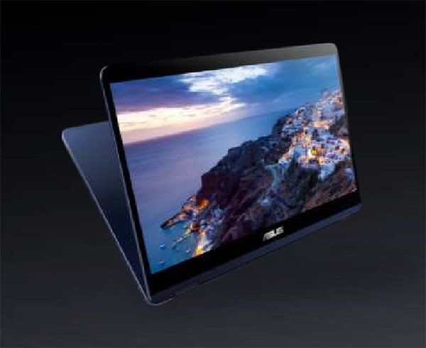 ASUS ZenFlip UX370 Leak