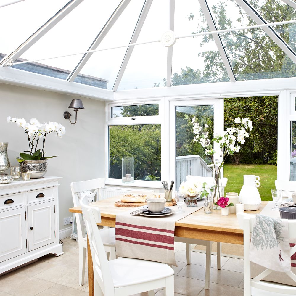 Conservatory Furniture Ideas To Make The Most Of Your Extra Living ...