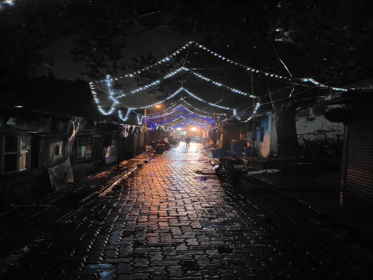 Low light