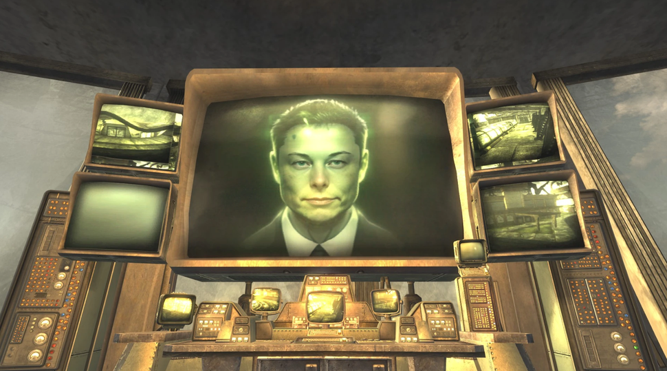 Fallout: New Vegas mod replaces techbro antagonist with an AI-created