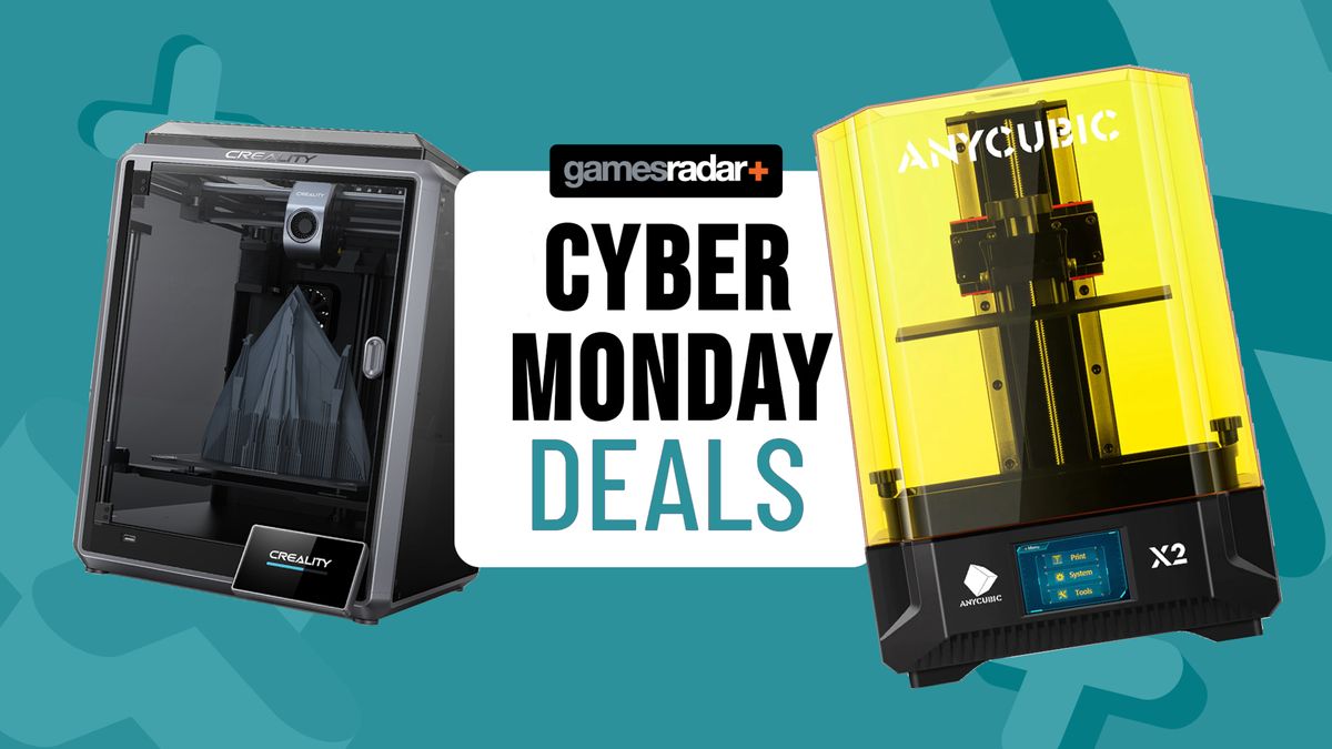 I evaluate 3D printers, and these are the Cyber Monday offers I might purchase