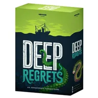 Deep Regrets | View at AmazonMatt Thrower, Contributor