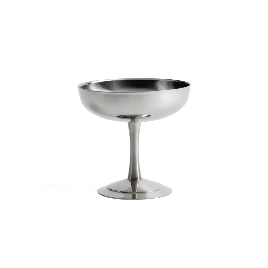 HAY, Italian Ice Cup Dessert Bowl, Stainless Steel