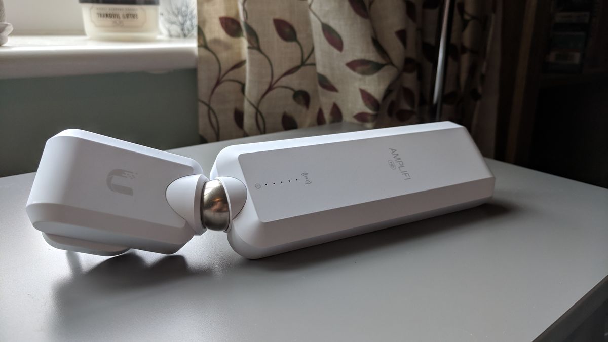 Amplifi HD review | TechRadar