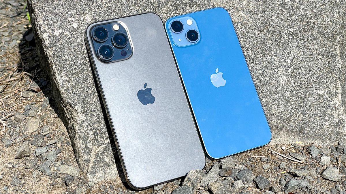 The iPhone 13 Pro Max is now a steal with this bargain contract