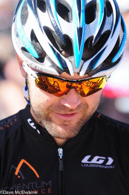 TJ Woodruff (Momentum Endurance) raced in the 24 Hours of Old Pueblo last weekend