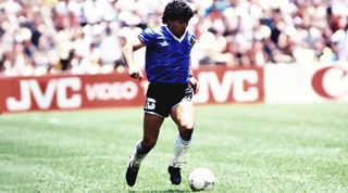 Diego Maradona