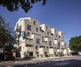 housing by peter barber architects in London