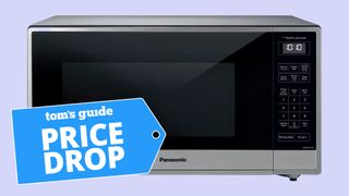 Panasonic microwave 