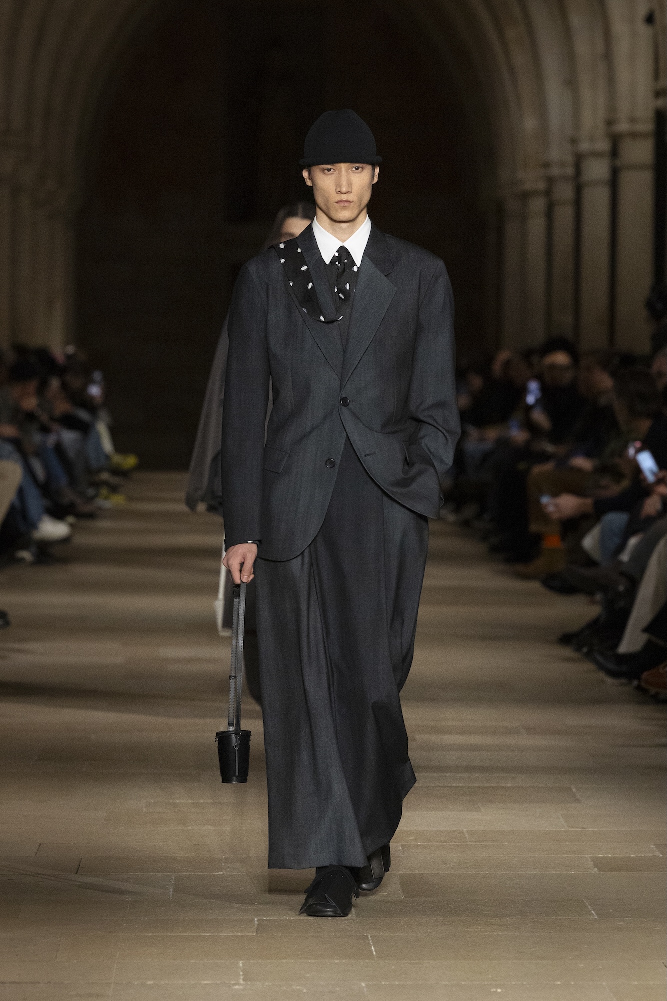 IM Men at Paris Fashion Week Men&amp;rsquo;s A/W 2026