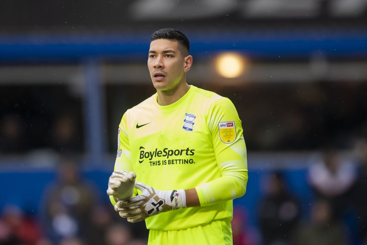 Birmingham City v Luton Town – Sky Bet Championship – St Andrew’s