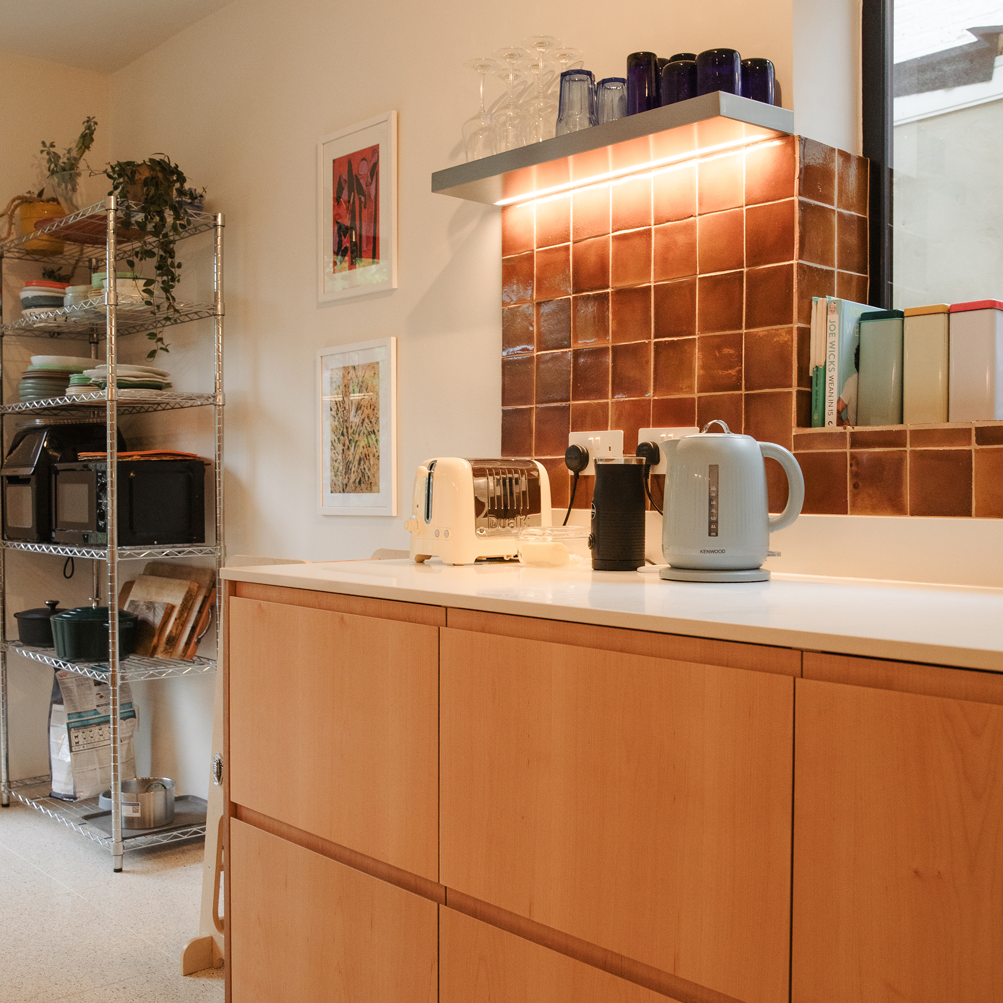 Lick kitchen minimalist