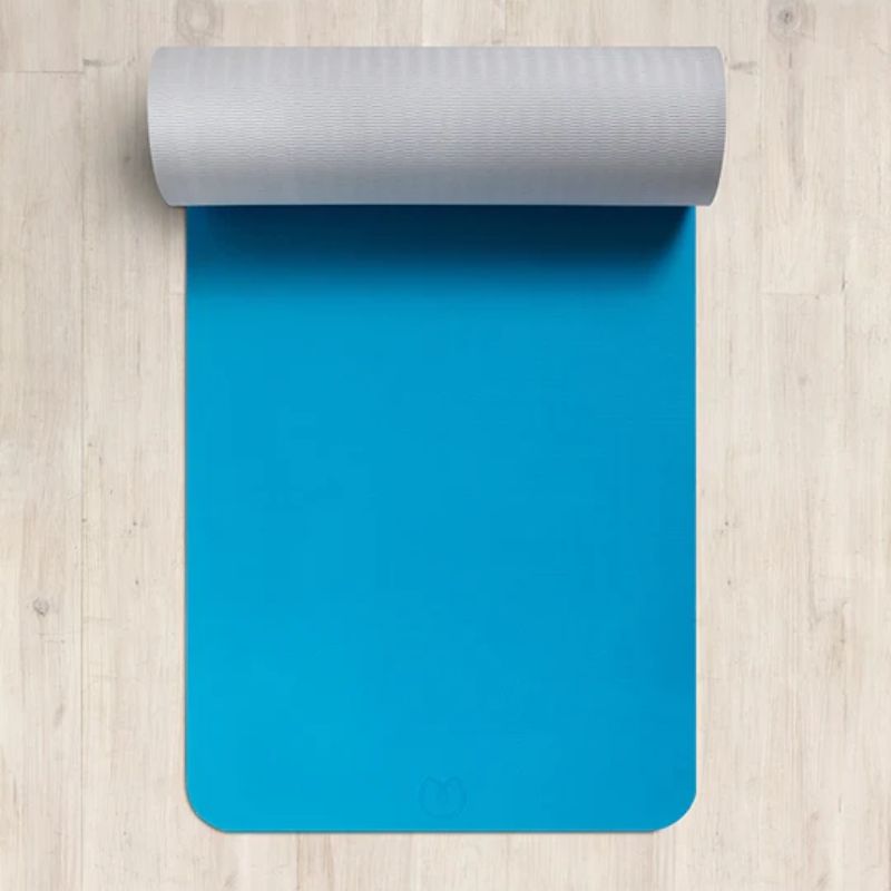 Yogamatters Everyday Yoga mat, 8mm rolled out