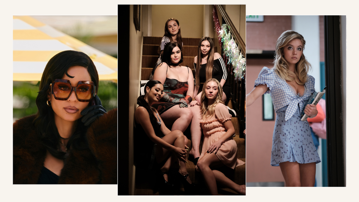 I'm Binge-Watching Euphoria, and I’ve Tracked Down Every Single One of the Show's Best Outfits