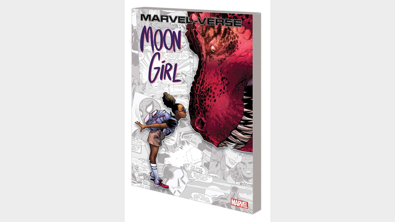 Marvel Comics December 2021 solicitations