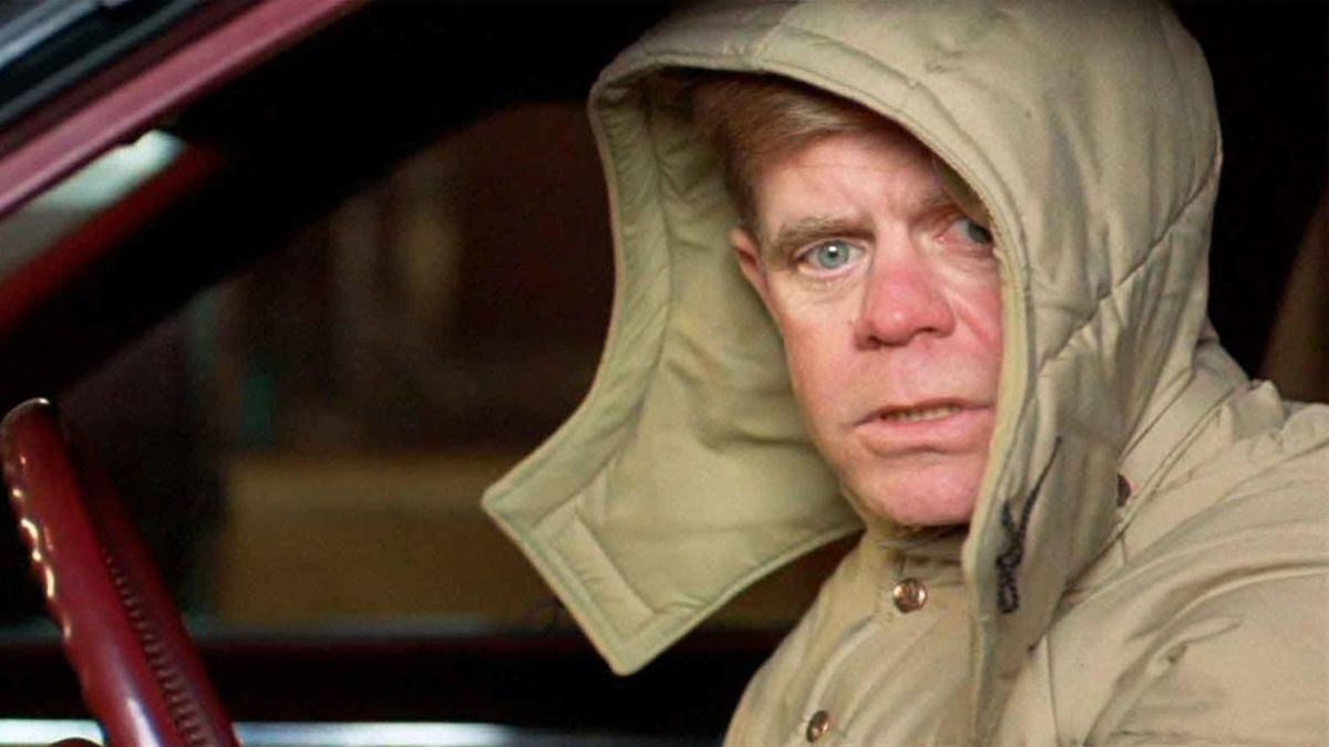 William H. Macy in Fargo