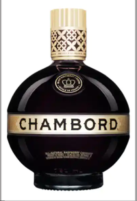 Chambord Black Raspberry Liqueur starting at $21.99, at Drizly