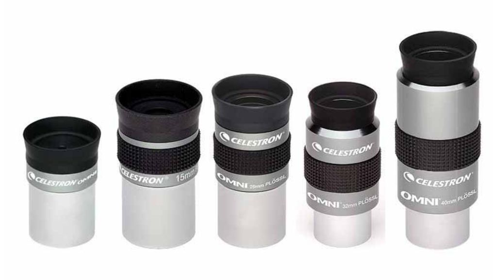 Best eyepieces for telescopes 2024 A crucial telescope accessory to invest in Space