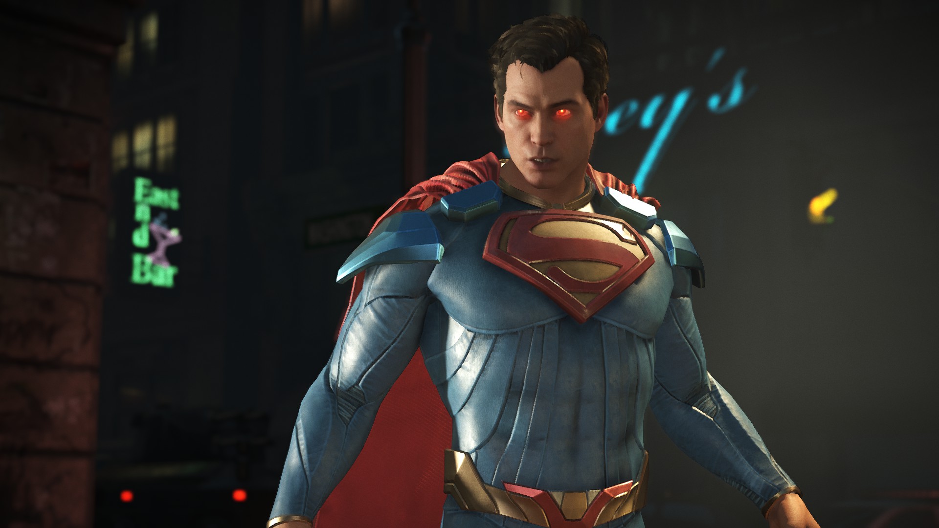 Evil Superman Injustice 2