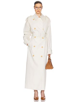 Helsa, Classic Oversized Trench