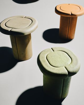 Mater Tables by Patricia Urquiola