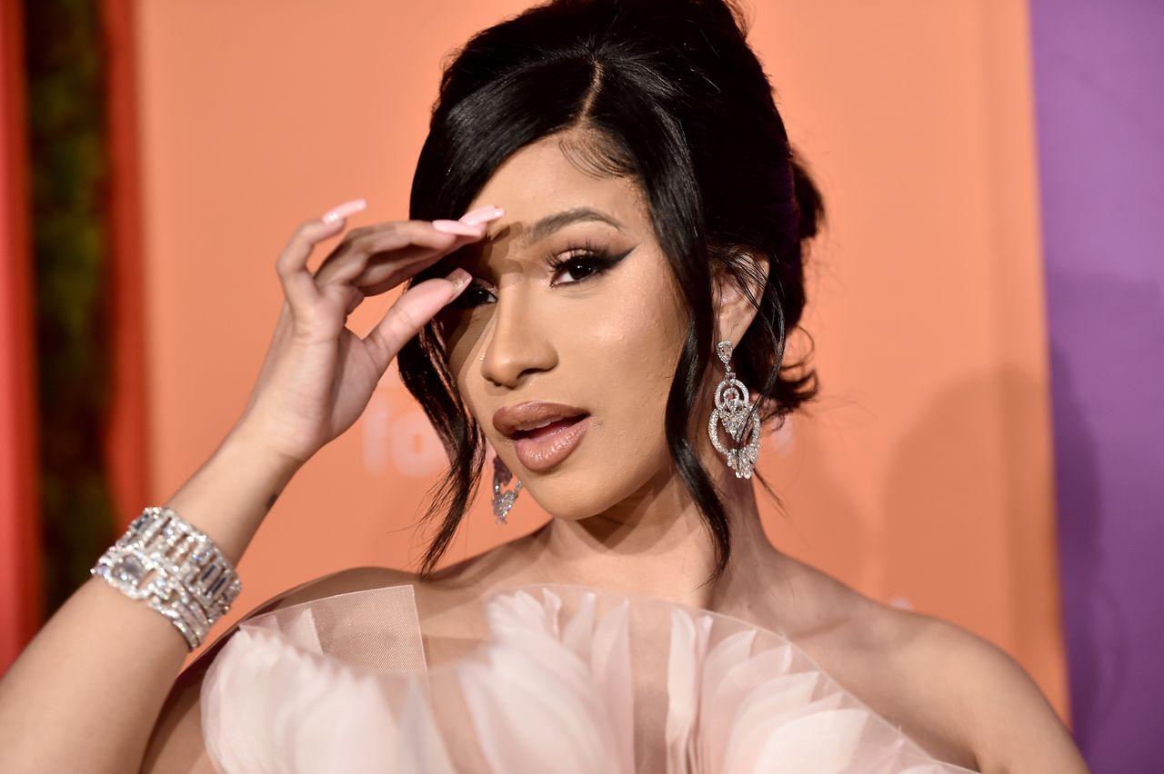 cardi b