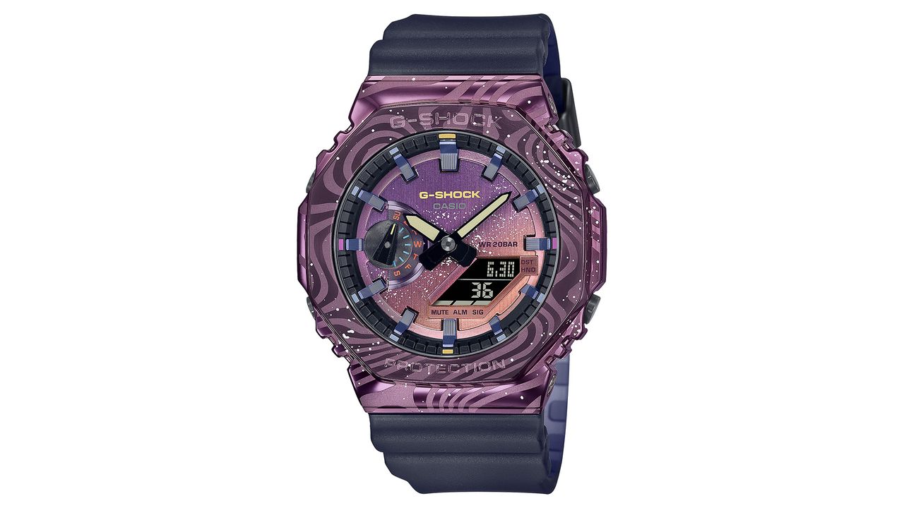 G-Shock GM-2100 Milky Way