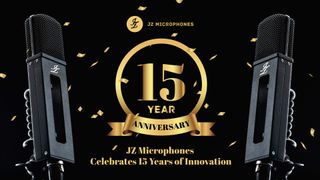 JZ Microphones anniversary