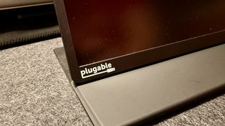 Plugable 15.6" Portable USB-C Monitor