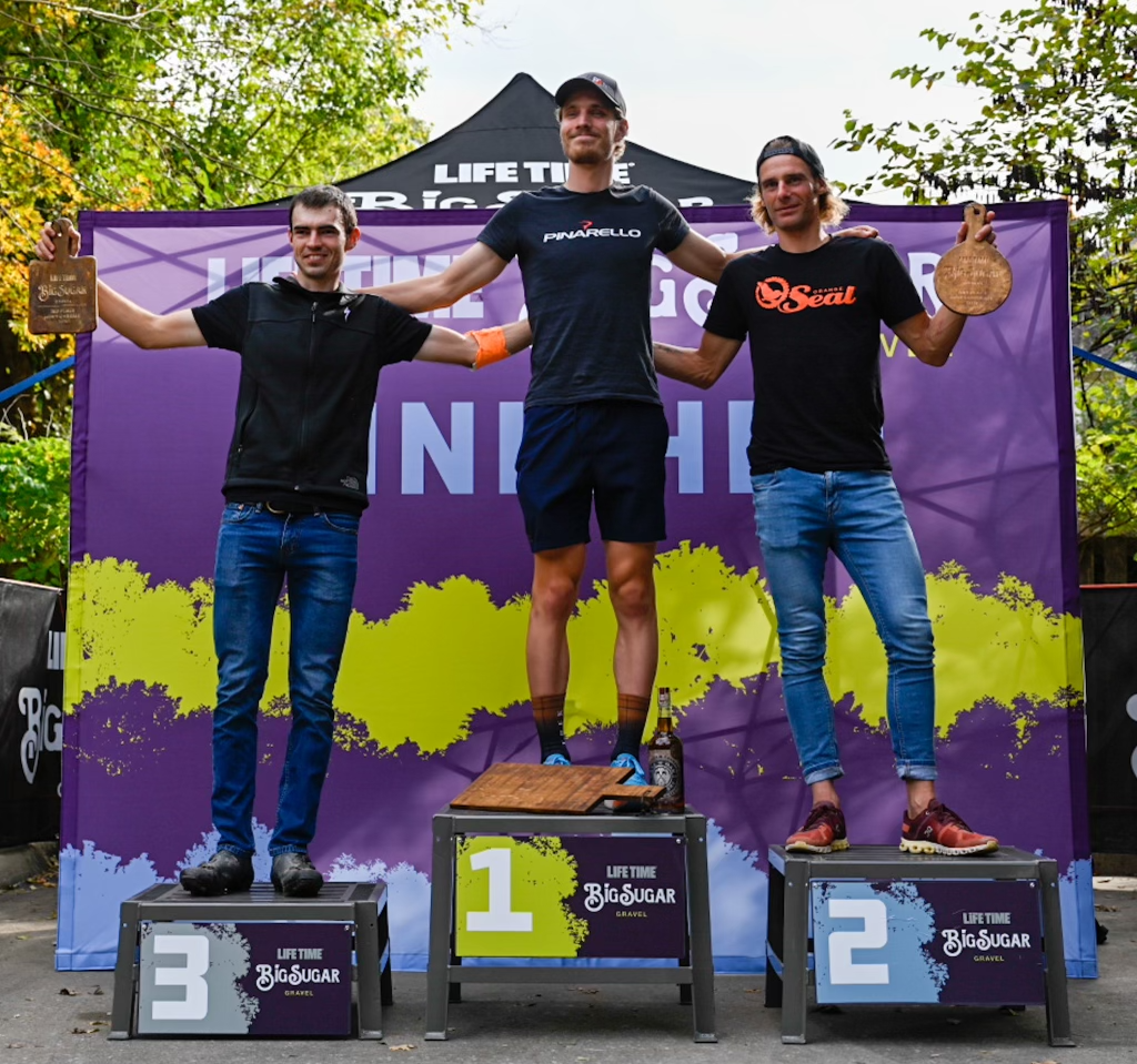 Big Sugar Grave - Men's 103-mile Race