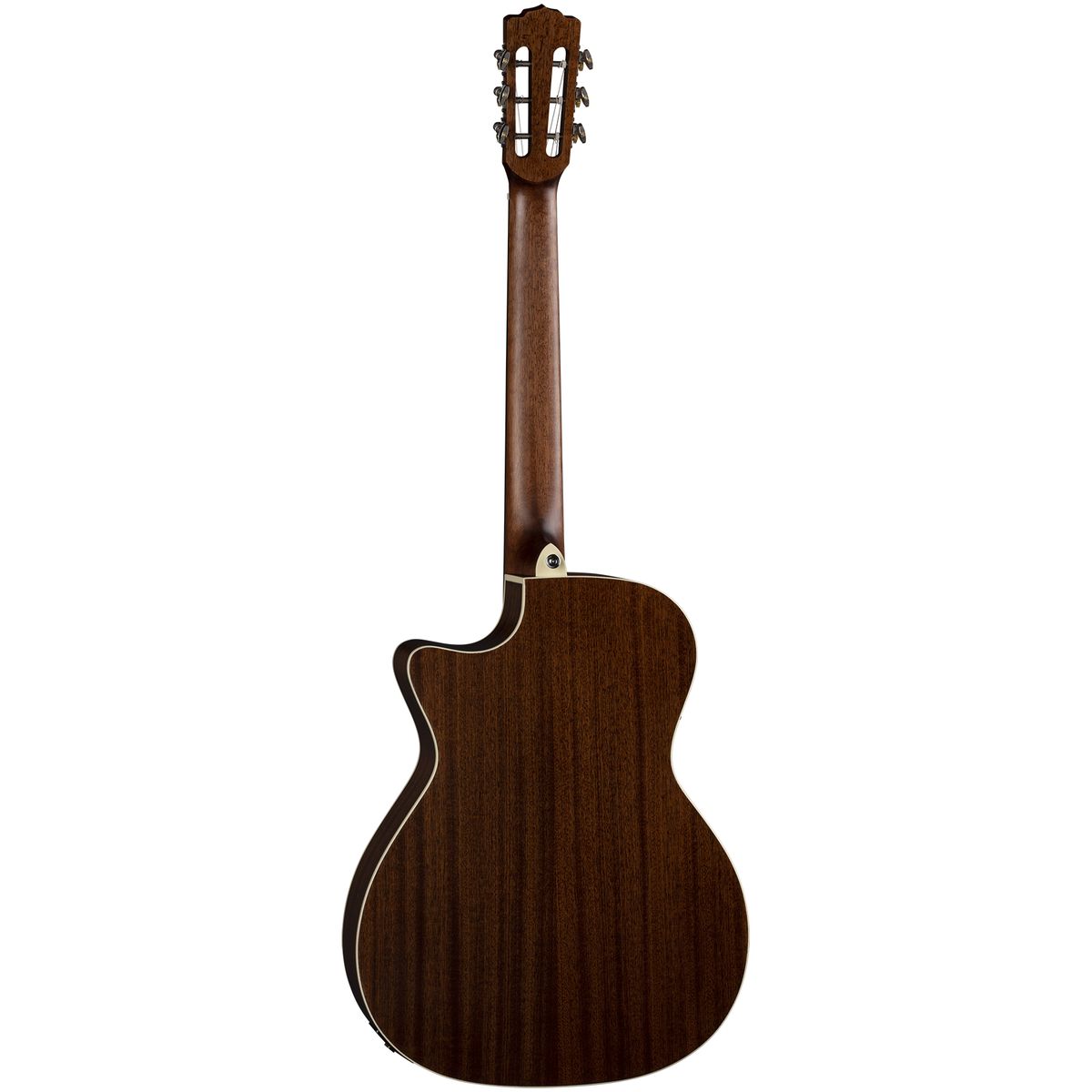 Luna's new Art Vintage Nylon acoustic-electric guitar