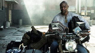 Terry Crews in Tales of the Walking Dead