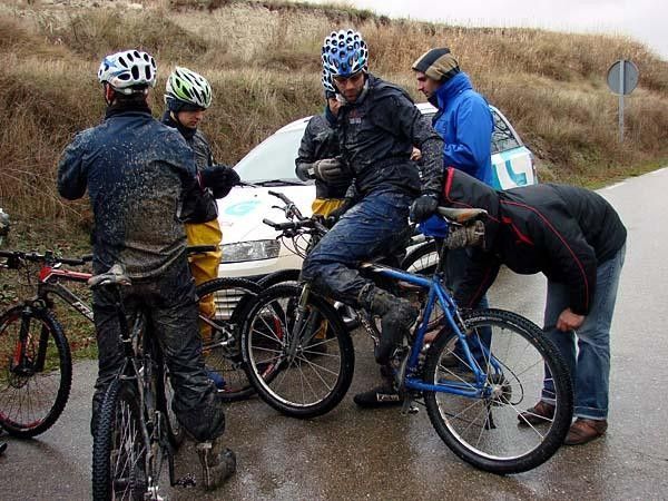 XacobeoGalicia faces storm en route to Santiago Cyclingnews