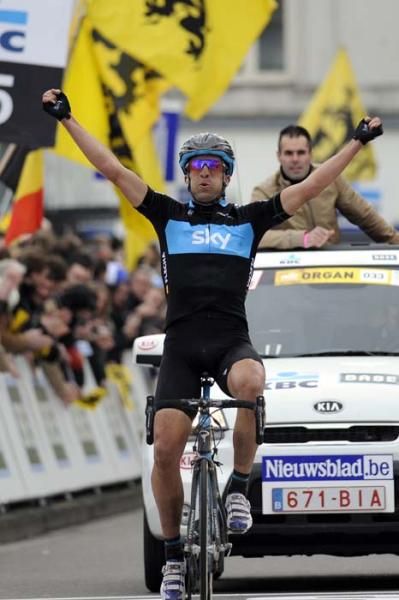 Juan Antonio Flecha (Team Sky)