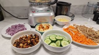 Testing the best food processors in the Tom's Guide test kitchen