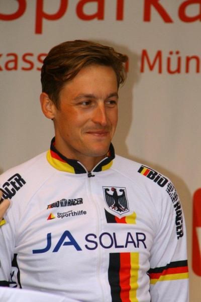 German rider Marcus Burghardt