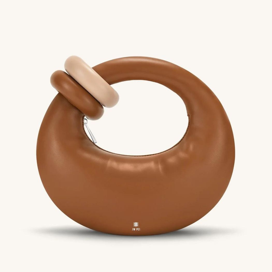 JW Pei Abacas Top Handle Bag