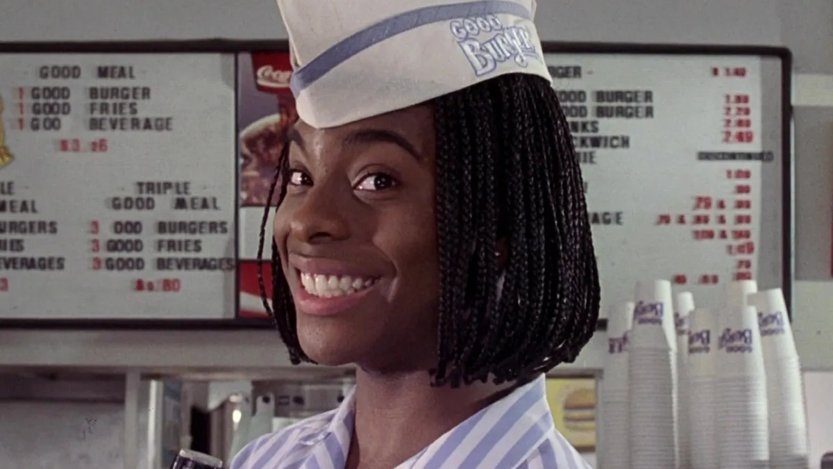 The Nickelodeon comedy Goodburger