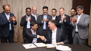 Volkswagen and Mahindras have entered into an agreement
