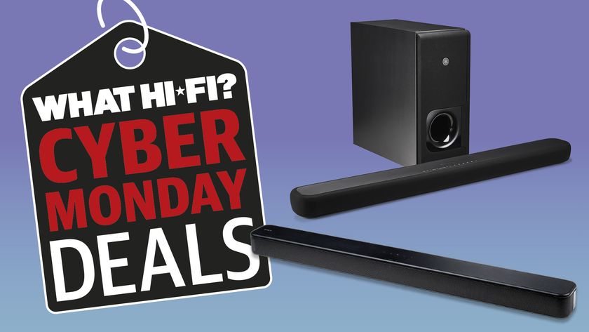 Cyber Monday Soundbar Deals