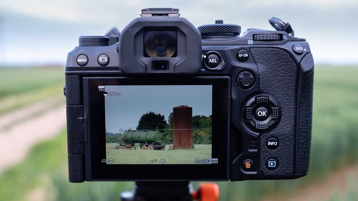 Olympus OM-1 Mark II
