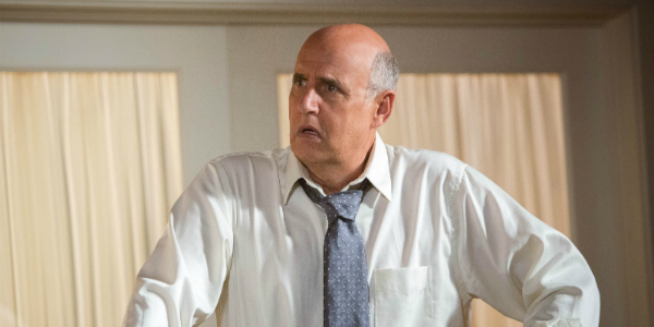 Jeffrey Tambor on Arrested Development