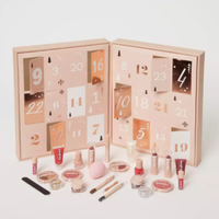 Academy of Colour - 2020 Makeup Advent Calendar:&nbsp;was £30, now £12&nbsp;(save 60%), Debenhams