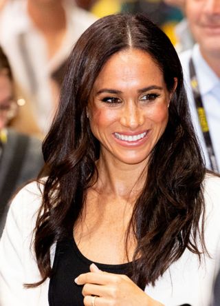 Meghan Markle at an event