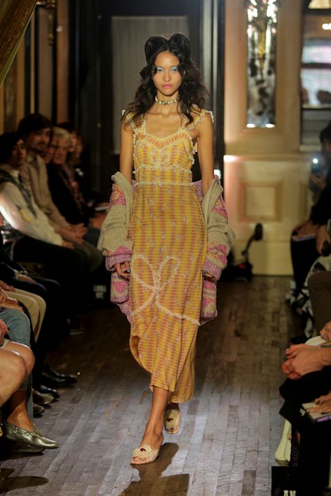 Anna Sui spring 2026