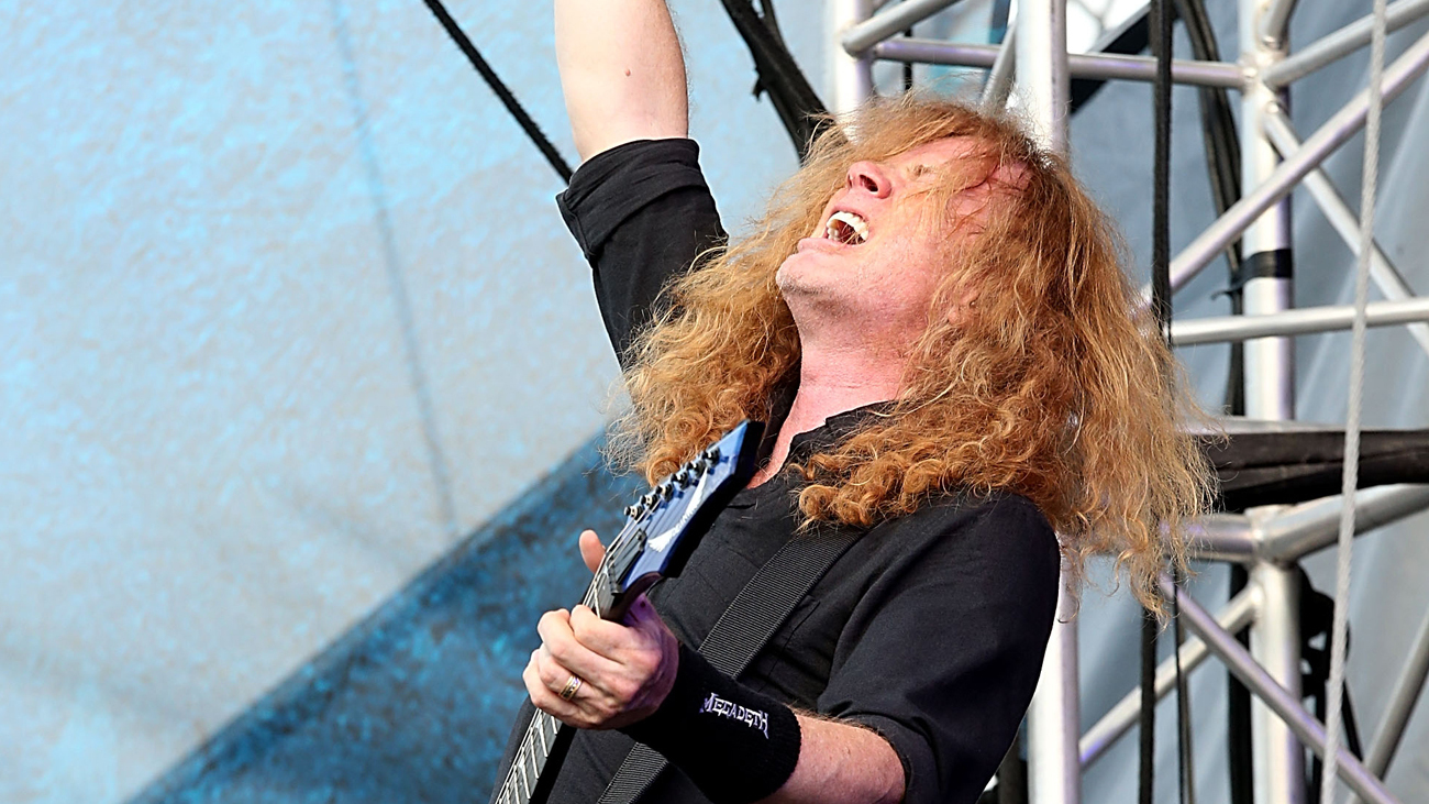 Dave Mustaine