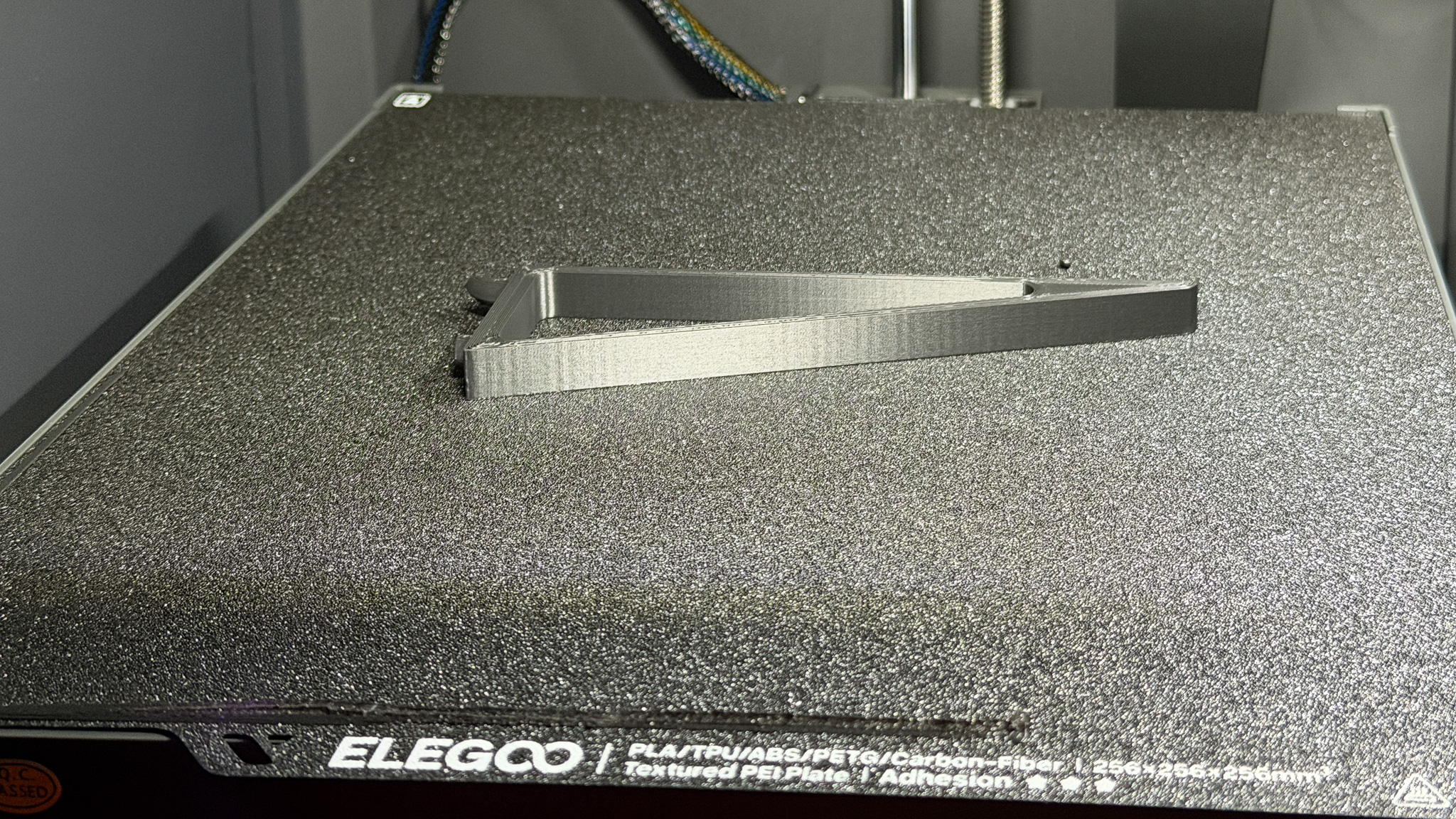 Printing 3D Brackets in Elegoo Centauri Carbon