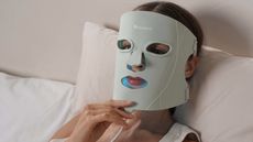 Nanoleaf face mask